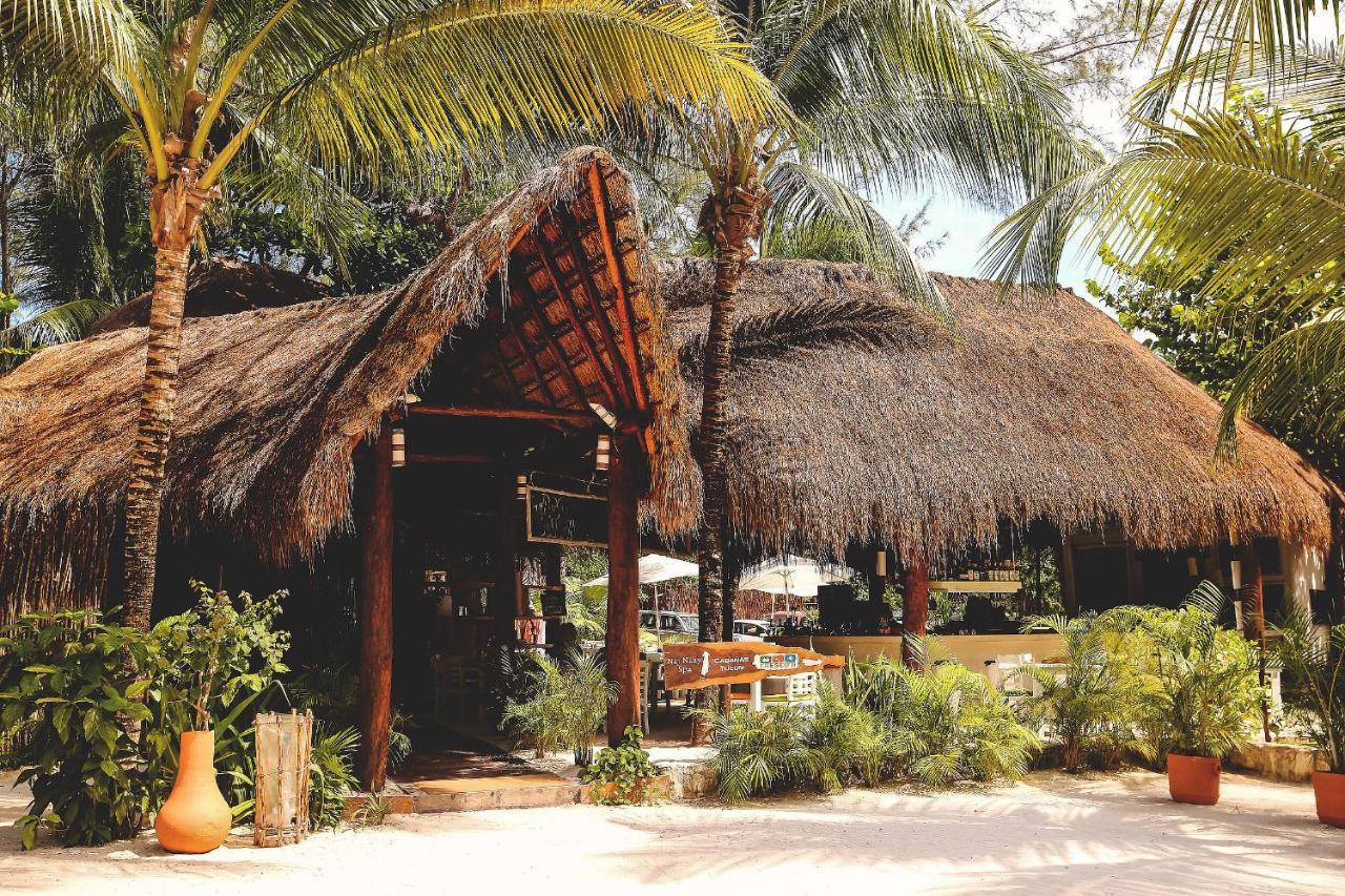 Cabanas Tulum- Beach Hotel & Spa Exteriér fotografie